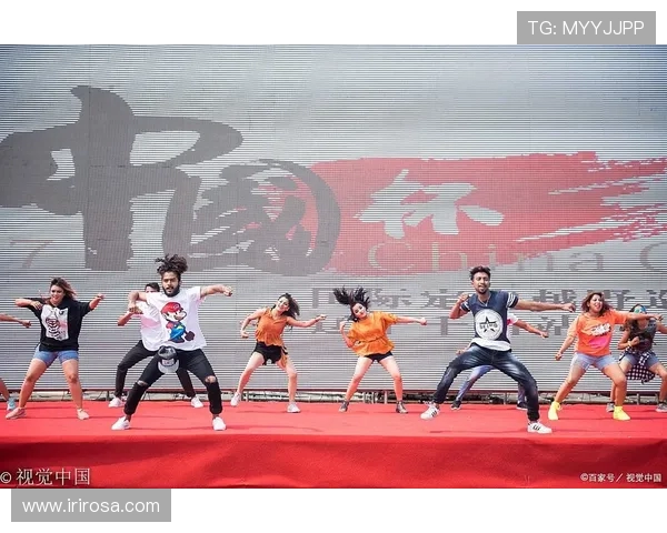 武汉街舞队荣登全国灵活性排行榜第五名展现青春活力与实力