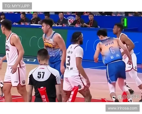 2019年CBA精彩对决新疆队与广东队直播回顾与精彩瞬间分析