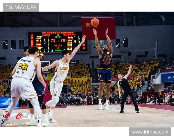 CBA激战广厦对决山西优酷精彩赛事回顾与分析