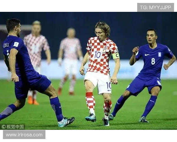 希腊U21青年队迎战克罗地亚全力争胜的激烈对决