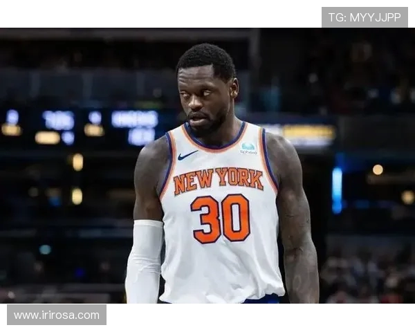 朱利叶斯兰德尔的篮球之路与未来发展潜力分析