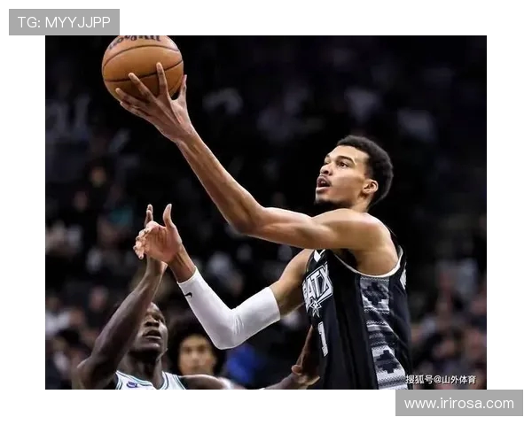 维克托文班亚马的崛起与未来NBA赛场的希望之星