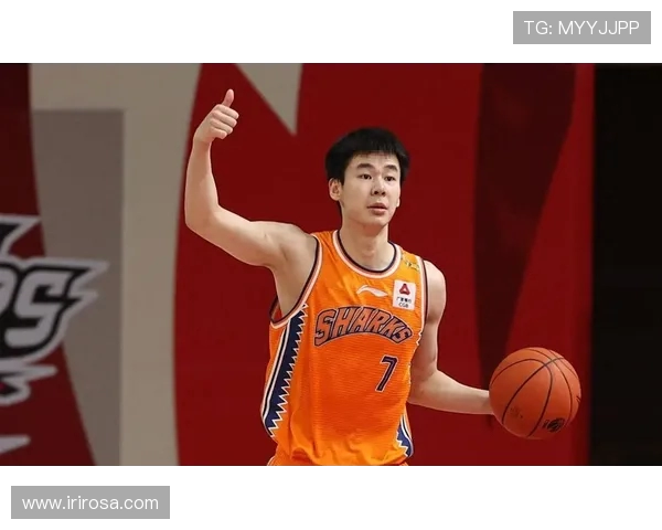 郭昊文：从年轻球员到篮球新星的成长之路与未来展望