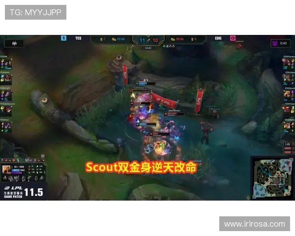 EDG与WE的耐力较量赛后复盘揭示的深层次战术与团队协作分析