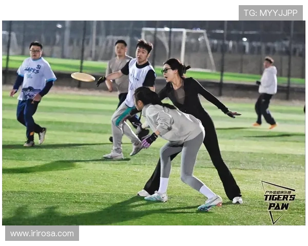 张丽专访：追溯飞盘运动的成长与未来展望