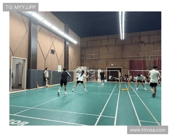 成都羽毛球队耐力训练的秘密与挑战探索